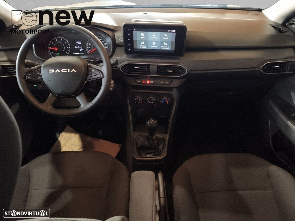 Dacia Sandero 1.0 ECO-G Essential Bi-Fuel - 9