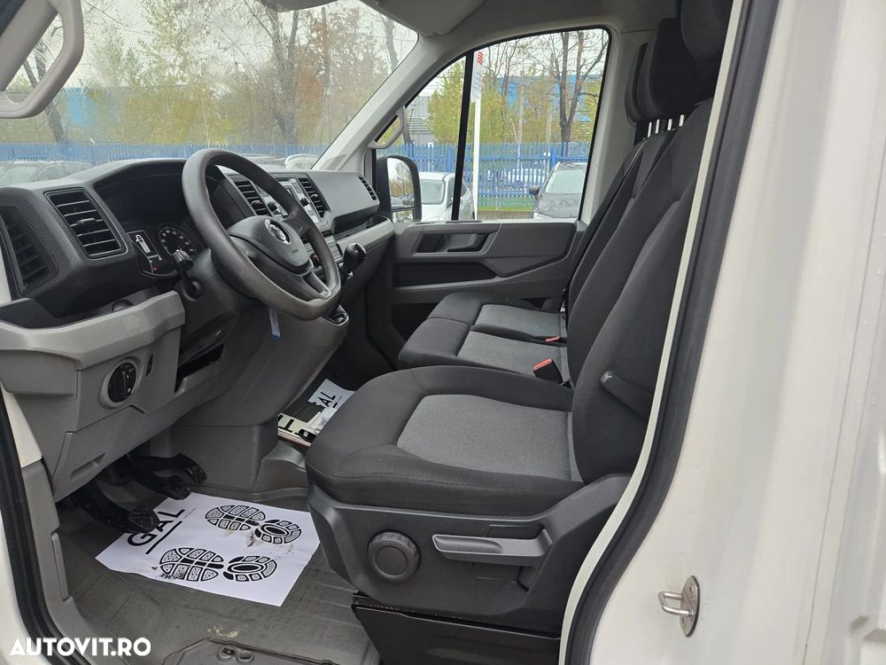Volkswagen Crafter - 5