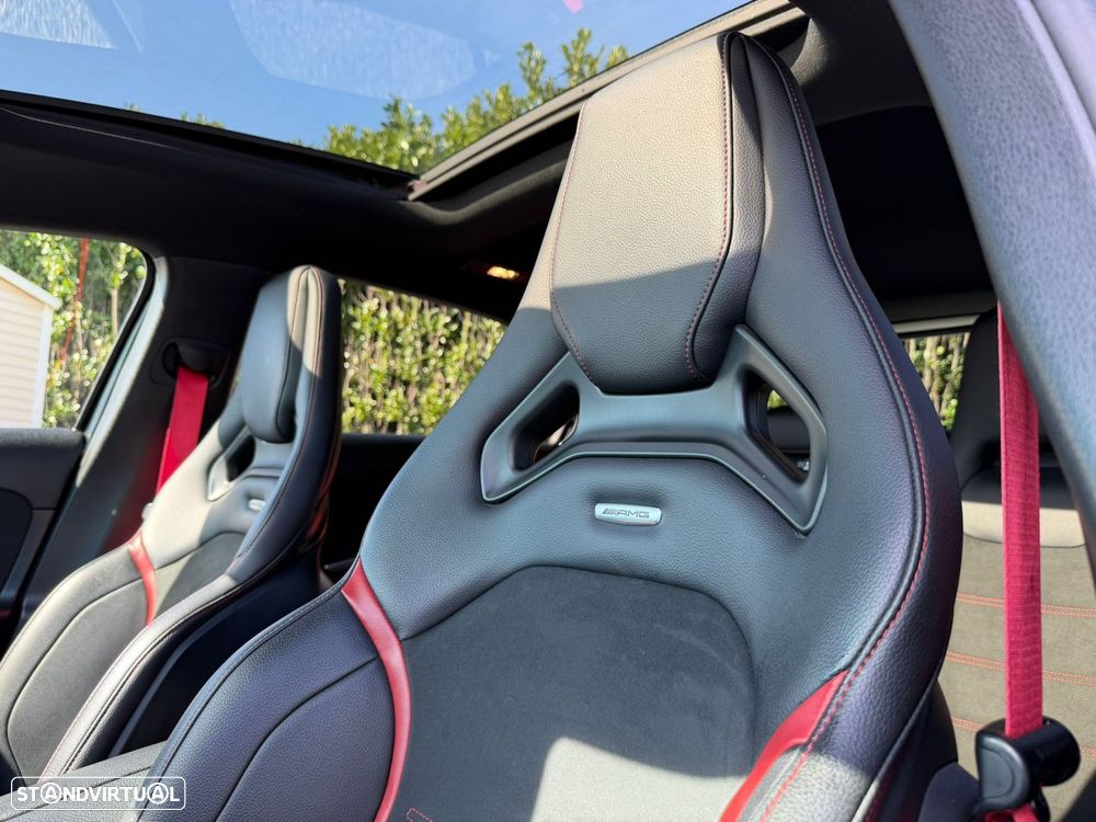 Mercedes-Benz A 35 AMG - 18