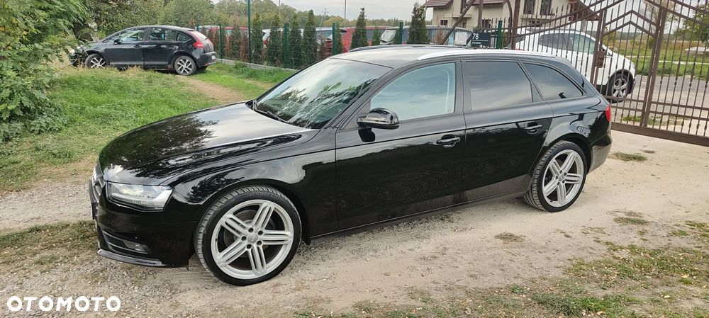 Audi A4 Avant 2.0 TDI DPF S line Sportpaket - 2
