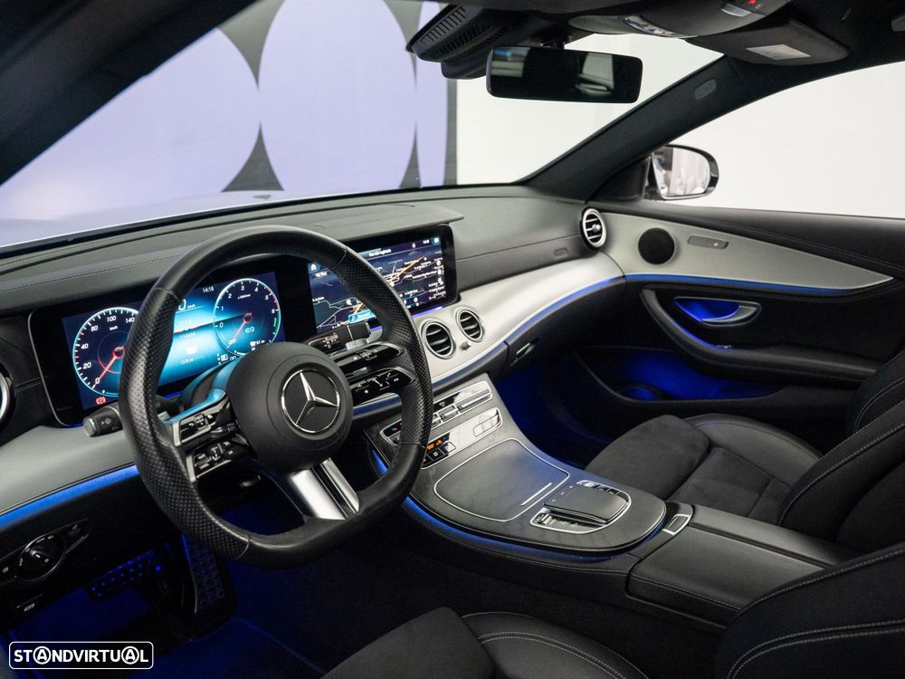Mercedes-Benz E 300 de AMG Line - 16