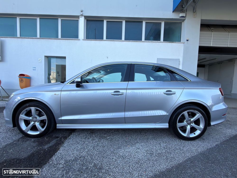 Audi A3 Limousine 1.6 TDI S-line - 3
