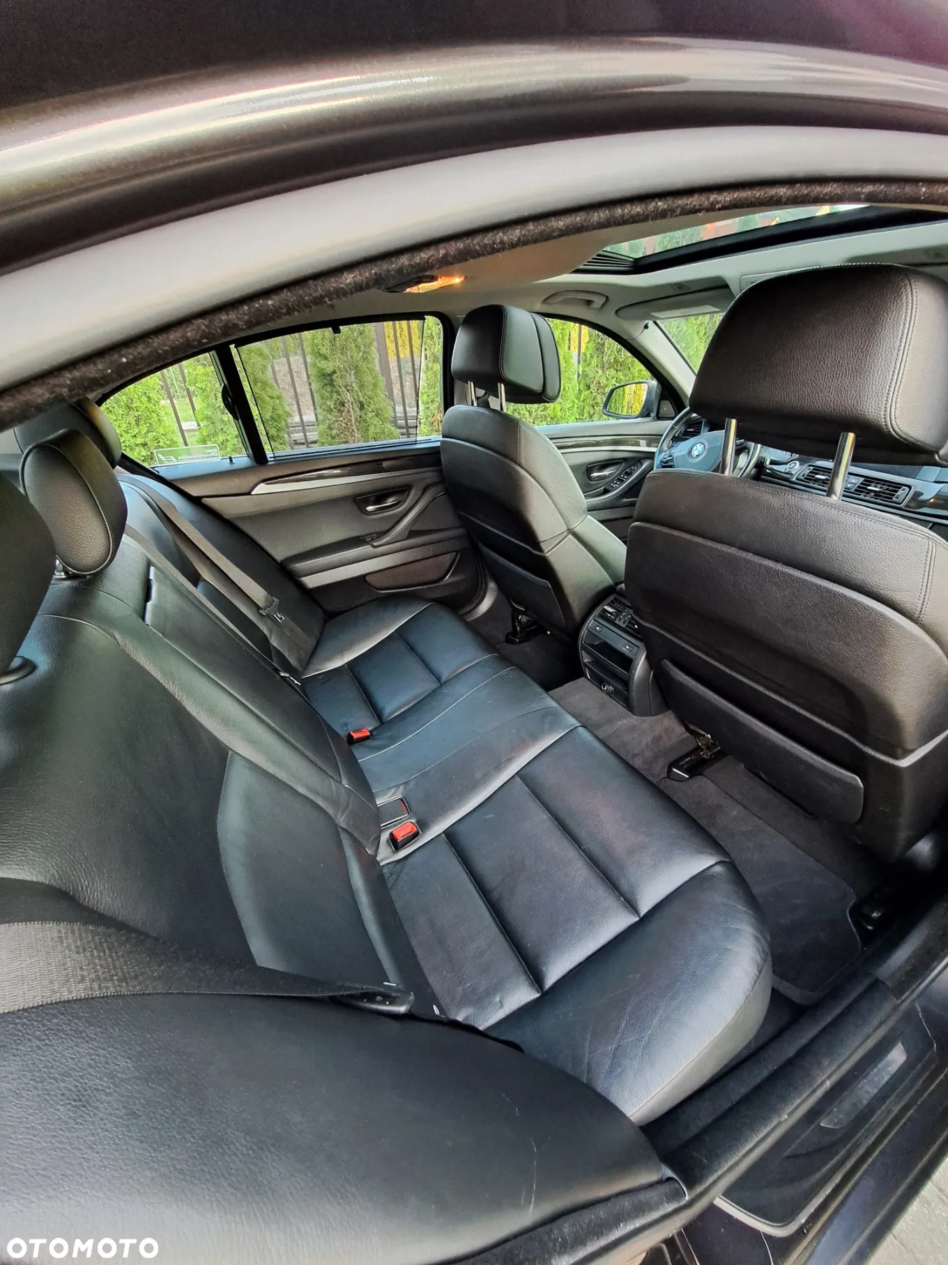 BMW Seria 5 535i xDrive - 18