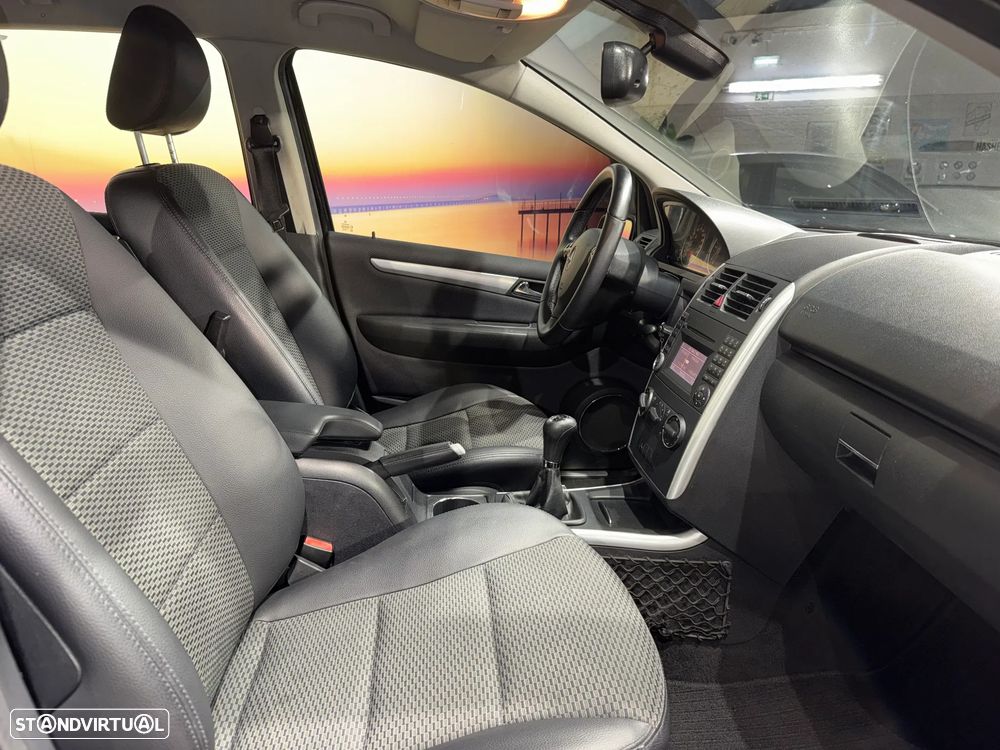 Mercedes-Benz A 180 CDi Avantgarde - 18