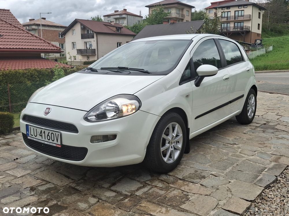 Fiat Punto Evo 1.2 8V Active - 2