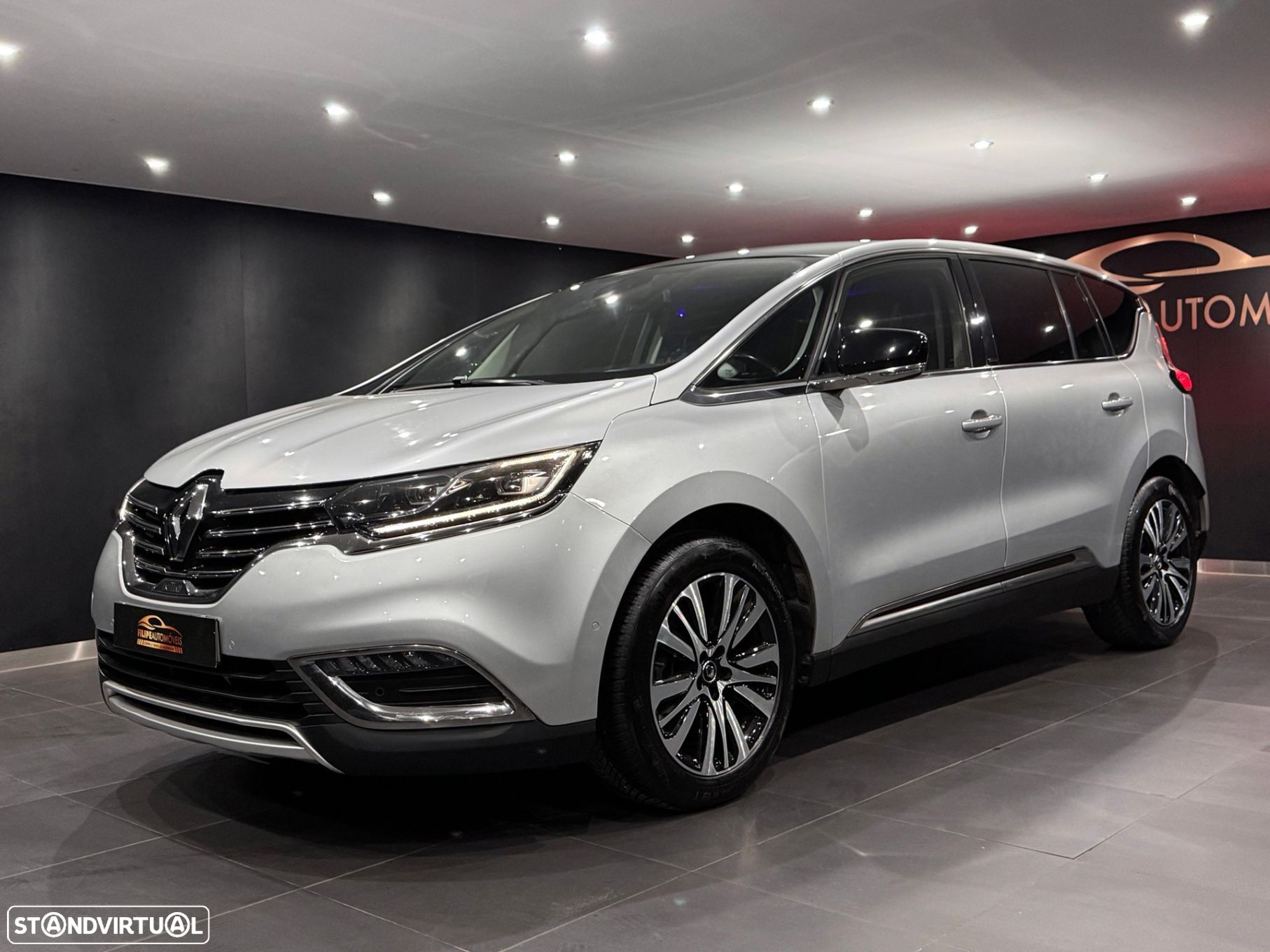 Renault Espace 1.6 dCi Initiale Paris EDC - 1