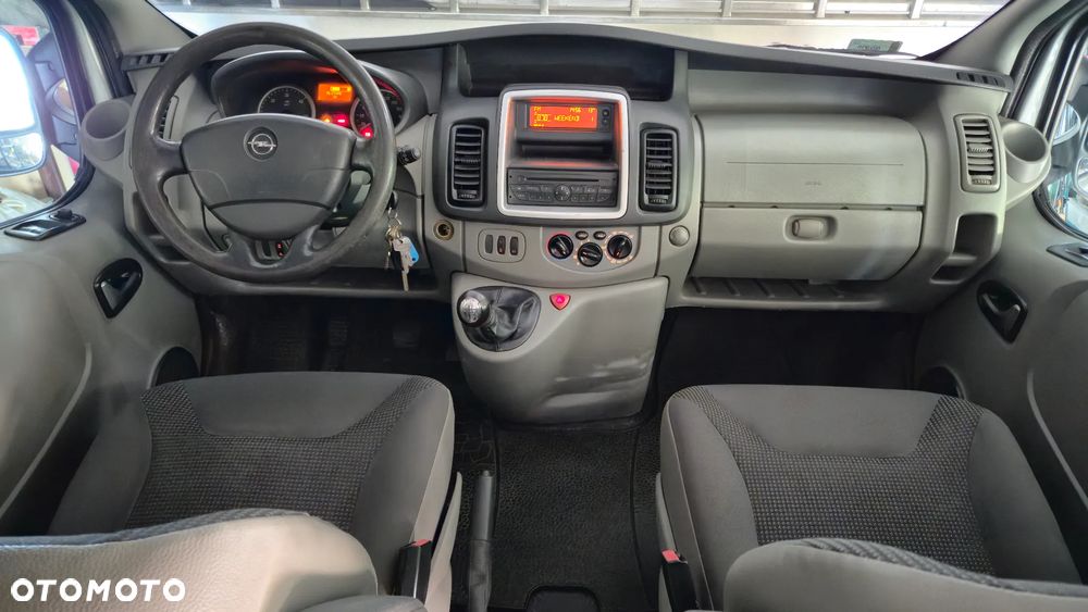 Opel Vivaro 2.0 CDTI L1H1 - 17