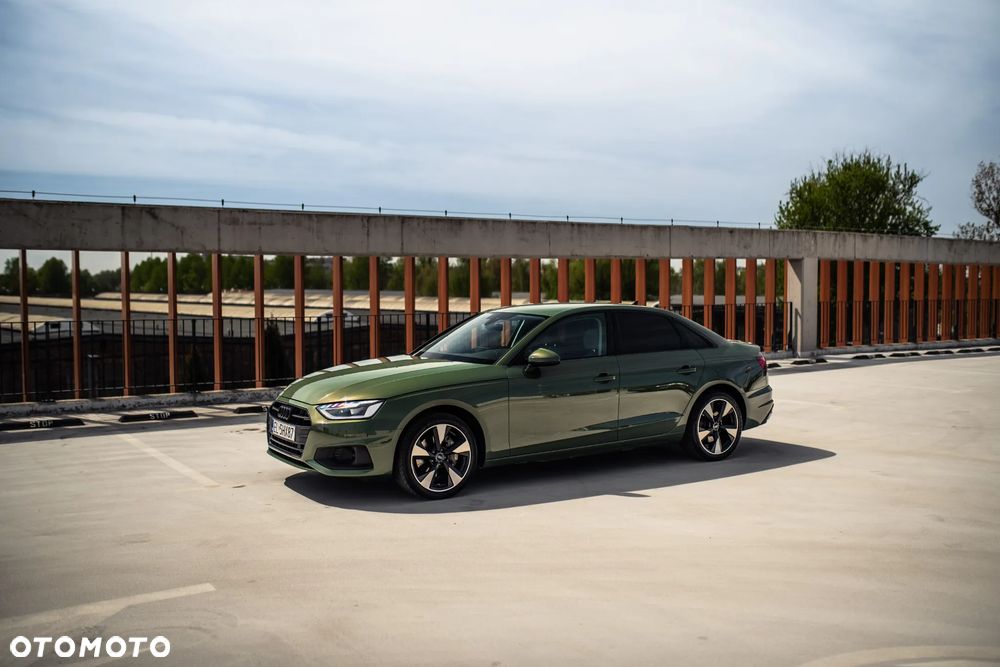 Audi A4 Limousine 40 TDI mHEV Advanced S tronic - 12