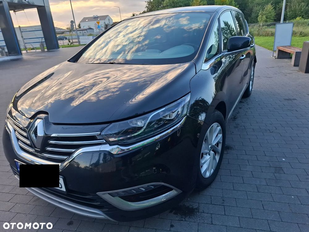 Renault Espace 1.6 dCi Energy Initiale Paris EDC 7os - 10