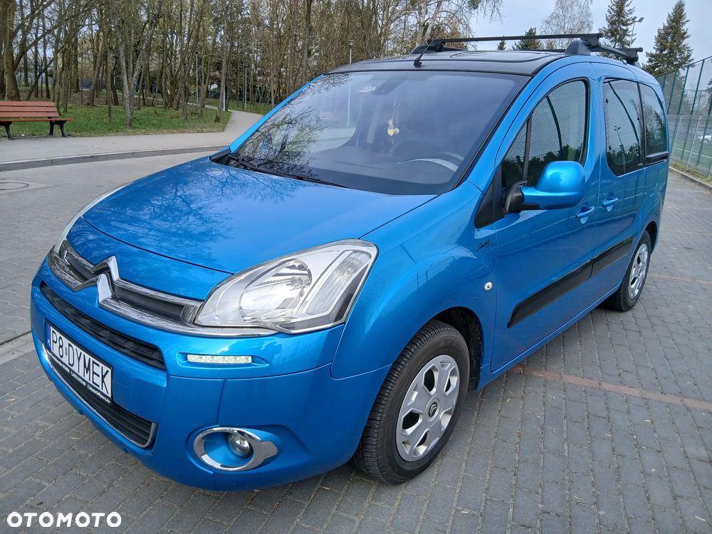 Citroën Berlingo 1.6 HDi 90 FAP Multispace - 3
