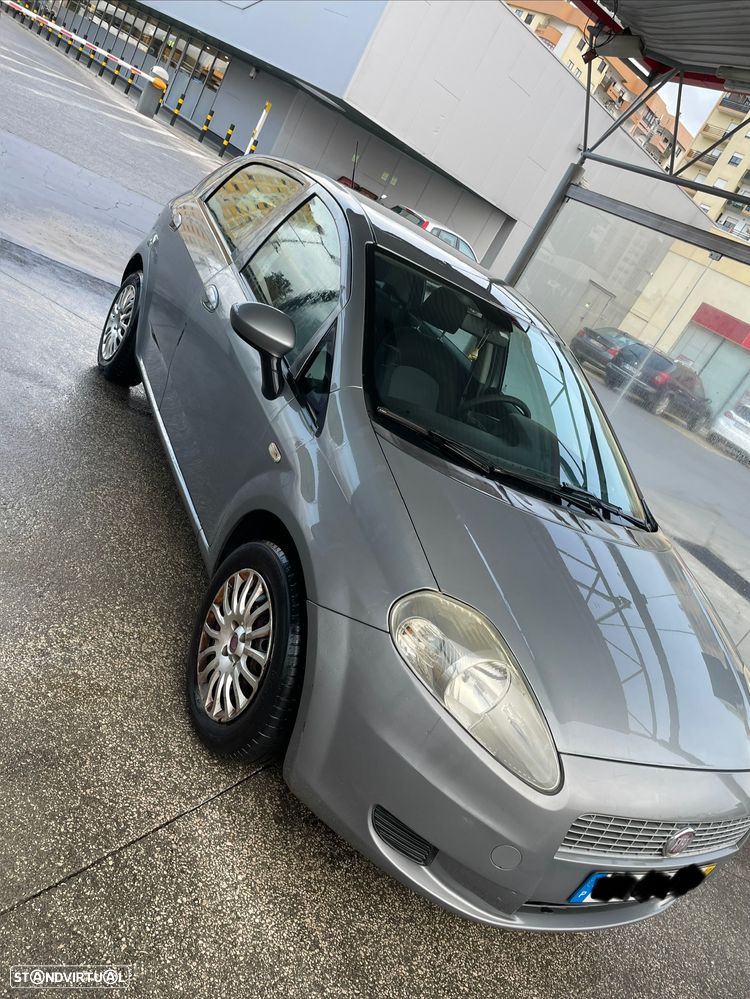 Fiat Grande Punto 1.3 M-Jet Dynamic - 3