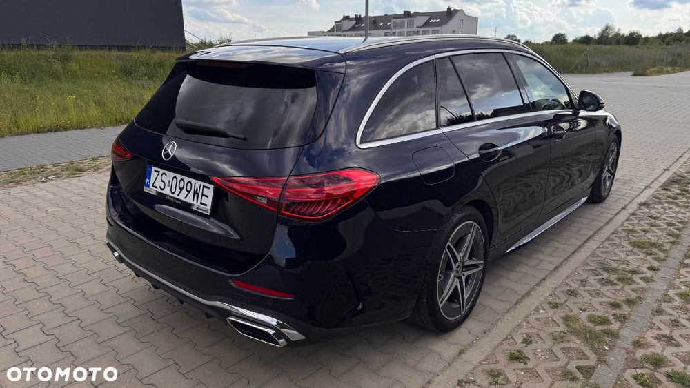Mercedes-Benz Klasa C - 31