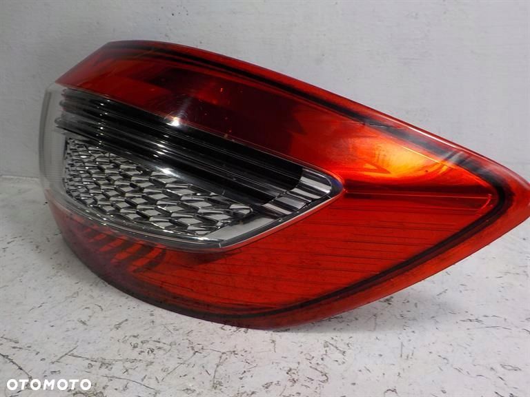 FORD MONDEO IV MK4 KOMBI LIFT LAMPA PRAWA TYŁ TYLNA - 2