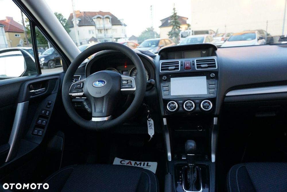 Subaru Forester - 23