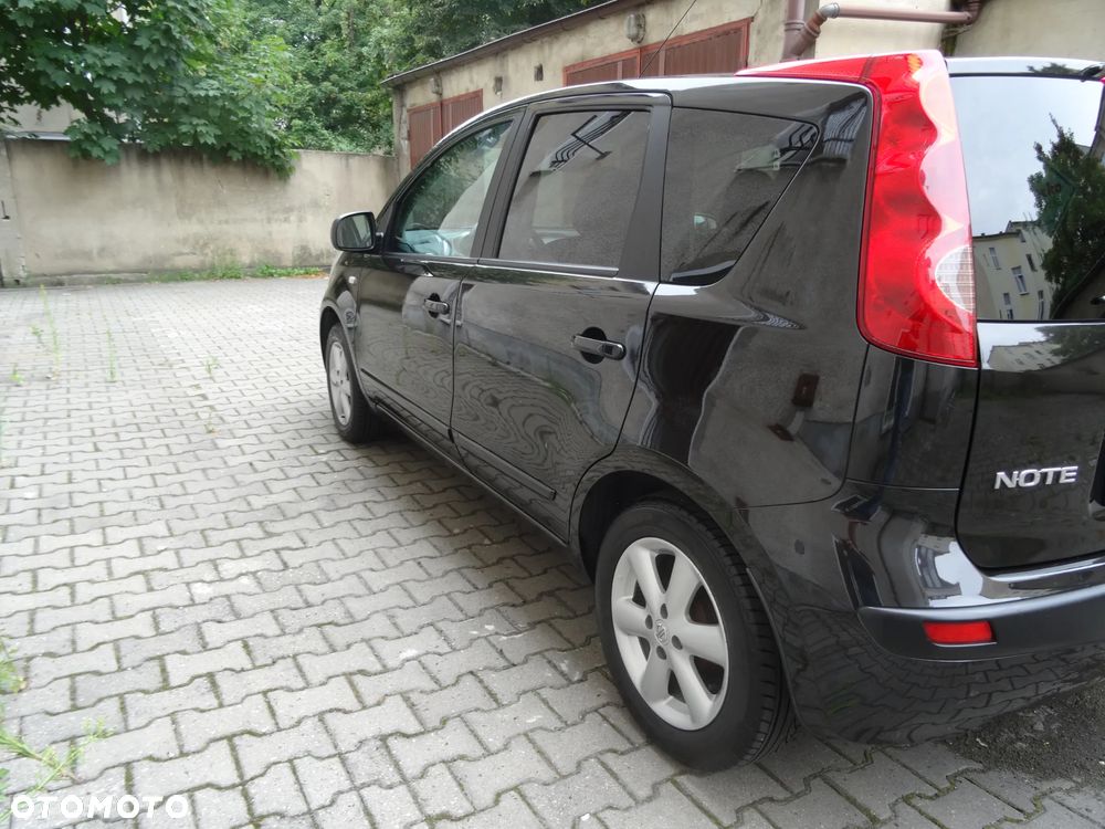 Nissan Note 1.6 Tekna - 8