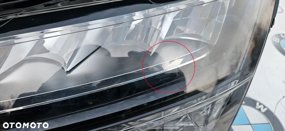 Reflektor Lewy Lampa Lewa 3V1941015C Skoda Superb III 3 LIFT 2019- Crystal Lighting FULL LED ***NOWY - 9