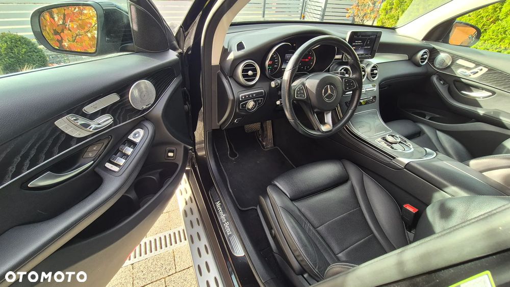 Mercedes-Benz GLC 220 d 4-Matic - 7
