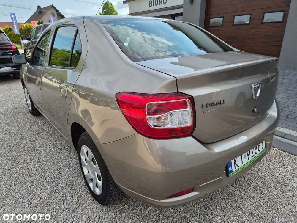 Dacia Logan - 6
