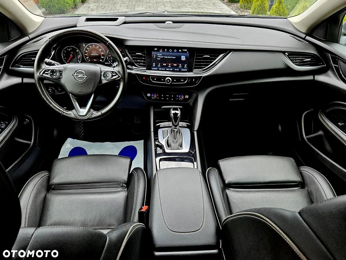 Opel Insignia 2.0 CDTI automatik Innovation - 21