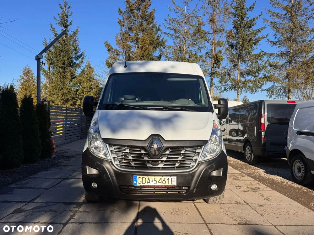 Renault MASTER L3 H2 MAXI LONG KLIMATYZACJA - 22