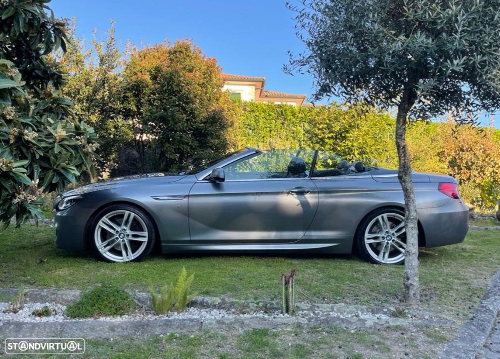 BMW 640 d Pack M - 16