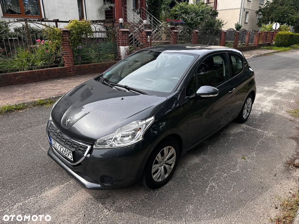 Peugeot 208 82 VTI Active - 4