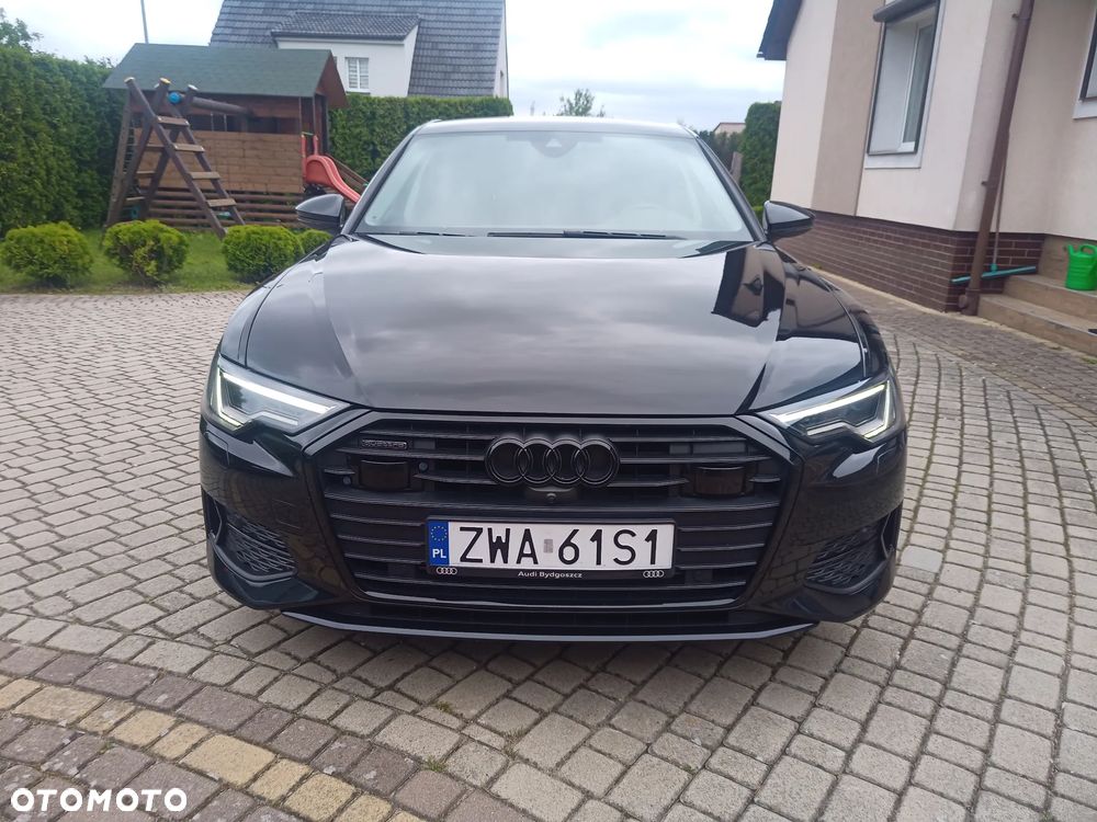 Audi A6 Limousine 50 TDI mHEV Quattro Sport Tiptronic - 1