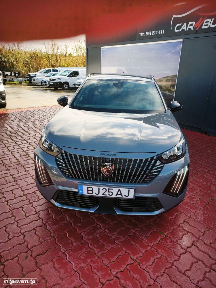Peugeot 2008 1.2 PureTech Active Pack - 3