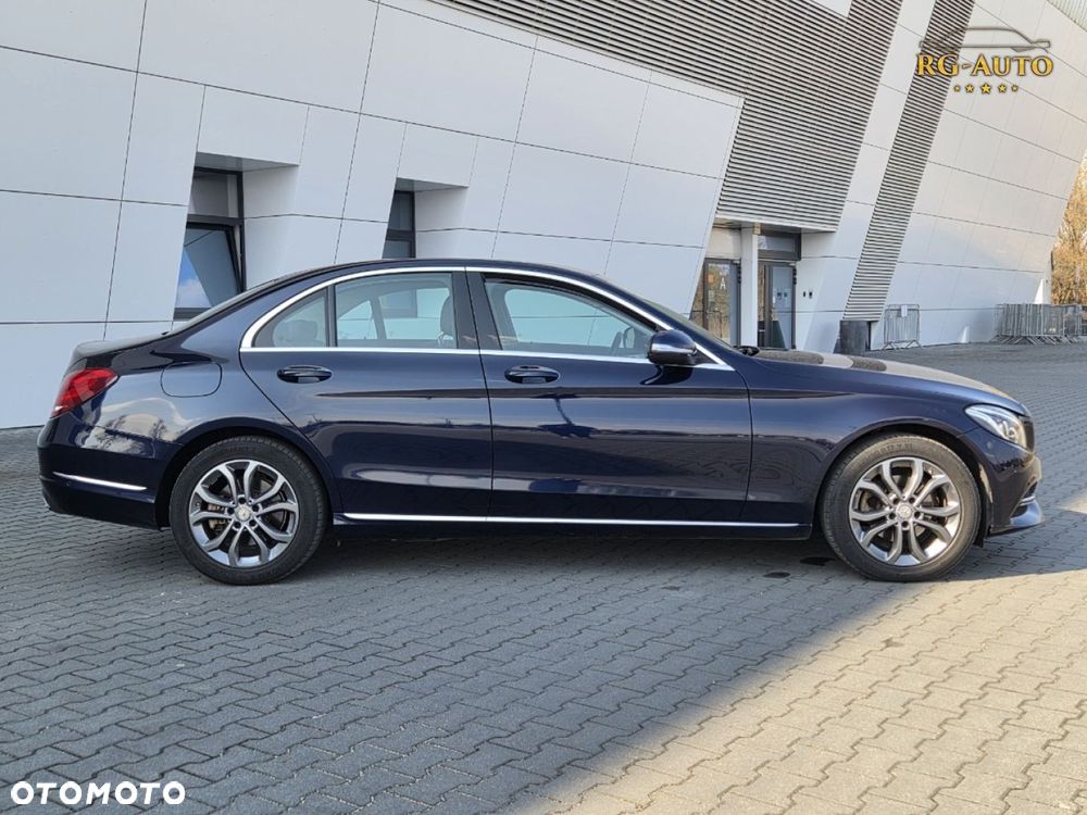 Mercedes-Benz Klasa C - 6