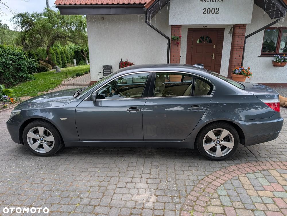 BMW Seria 5 530xd - 4