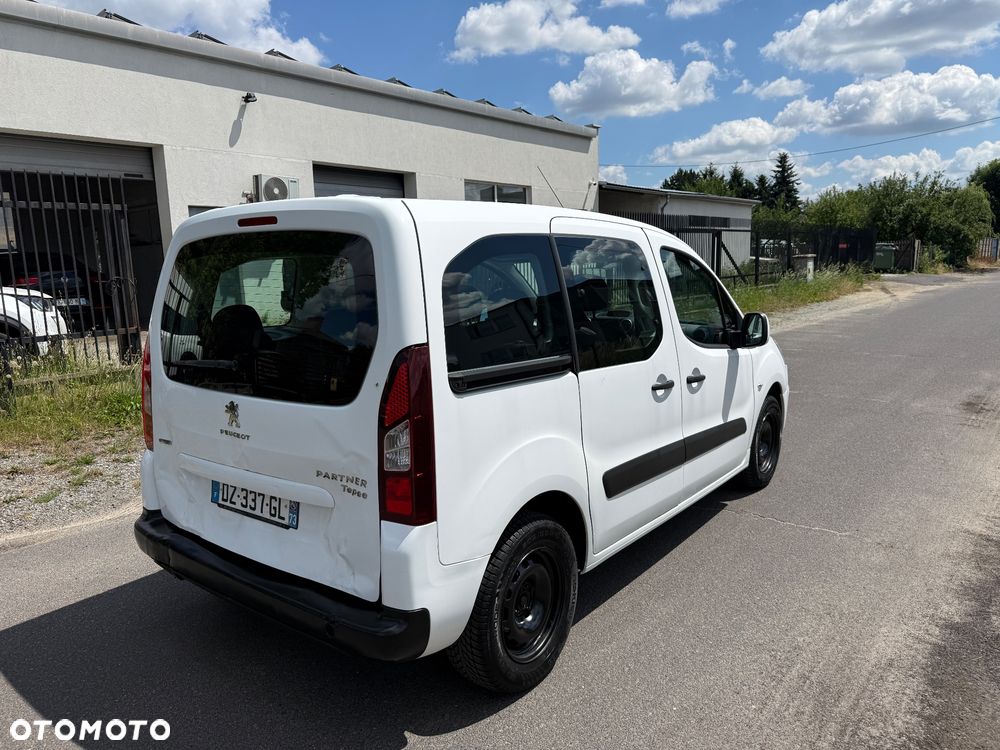 Peugeot Partner 1.6 BlueHDi Active 7os - 5