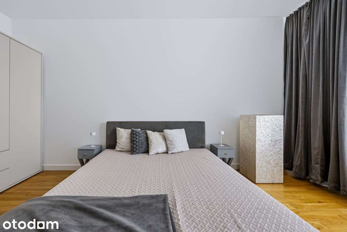 Apartament 90,90 m2- 3 pokoje z widokiem