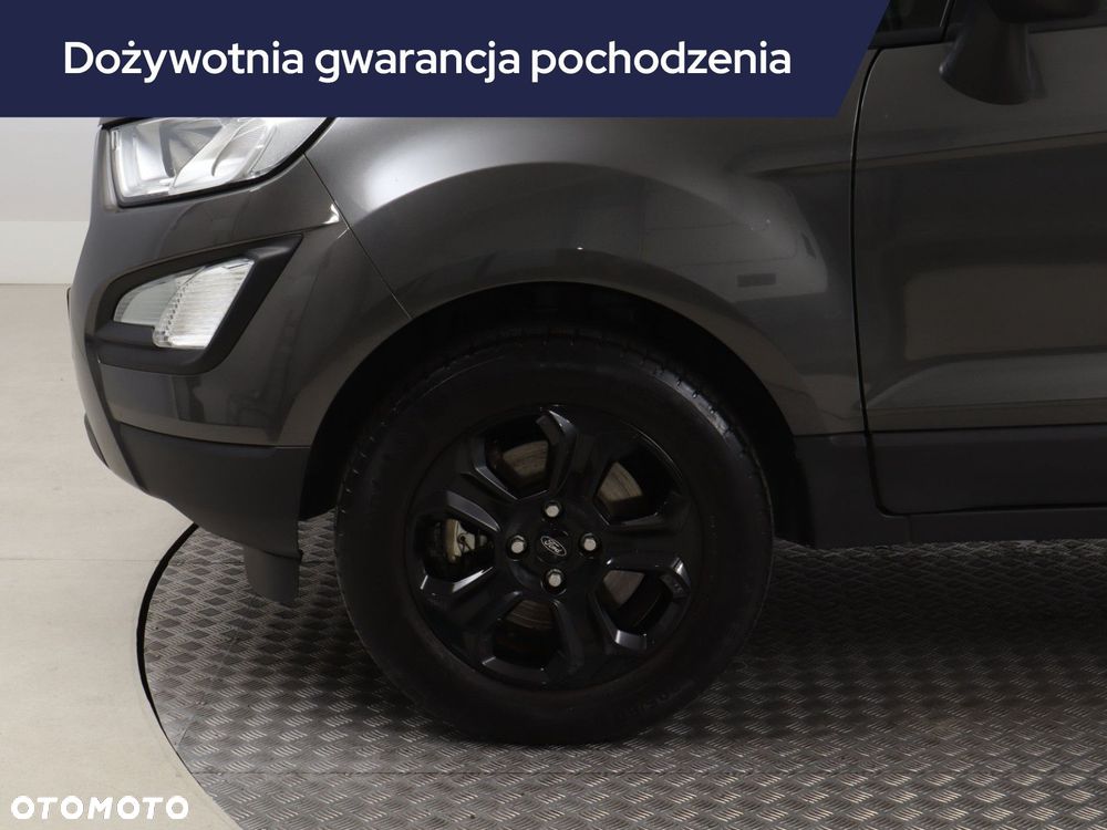 Ford EcoSport - 17