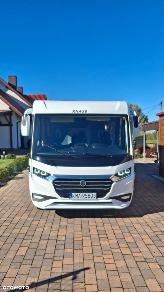 KNAUS L!VE I 700 MEG - 2