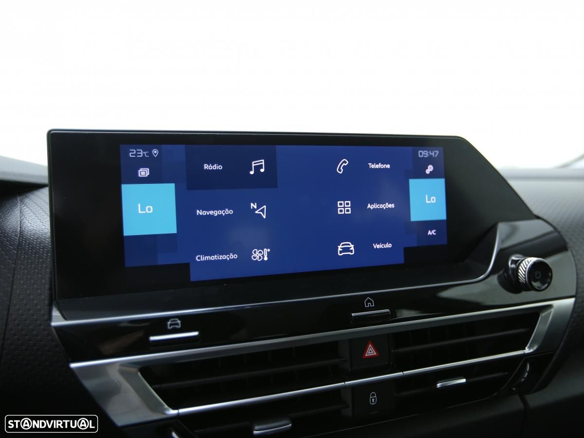 Citroën e-C4 50 kWh Feel Pack - 16
