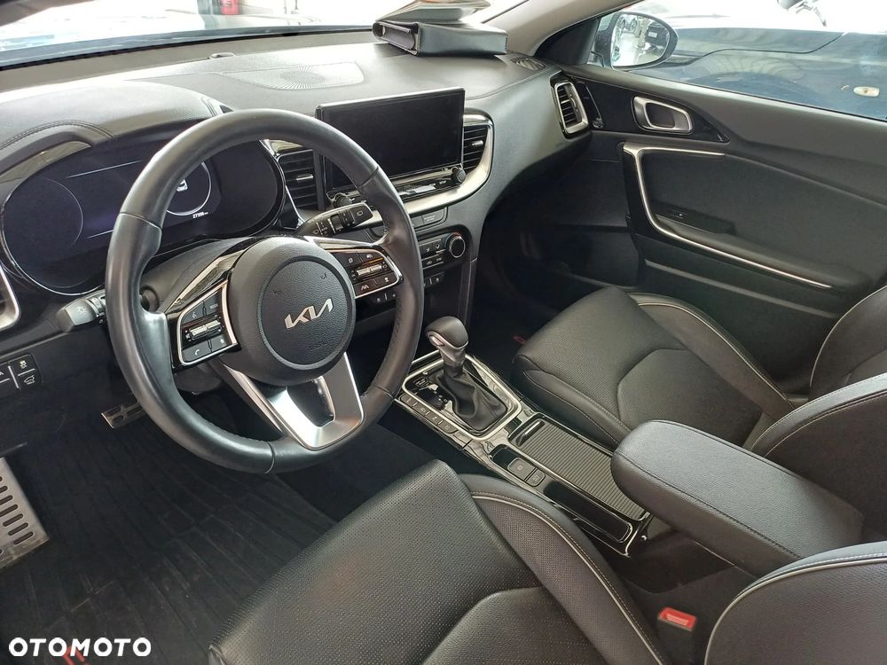 Kia XCeed 1.5 T-GDI Business Line DCT - 15
