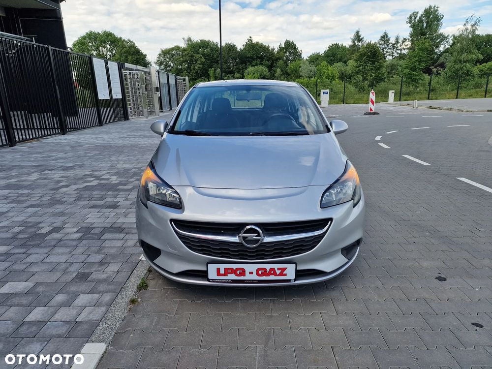 Opel Corsa 1.4 Enjoy - 8
