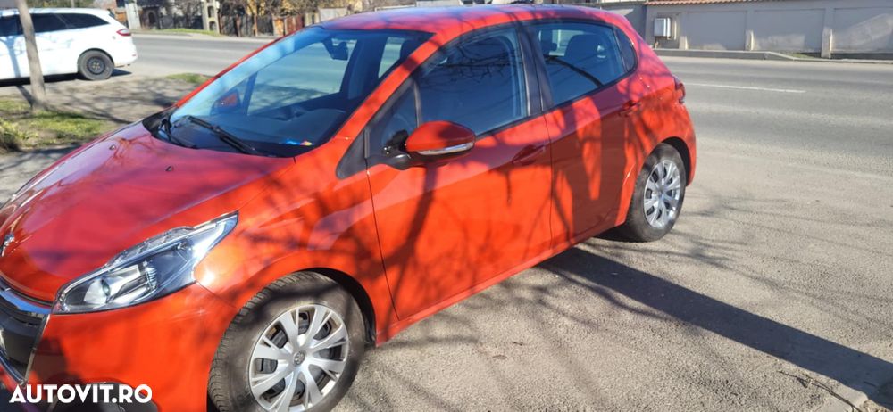 Peugeot 208 1.2 L PureTech Active - 1