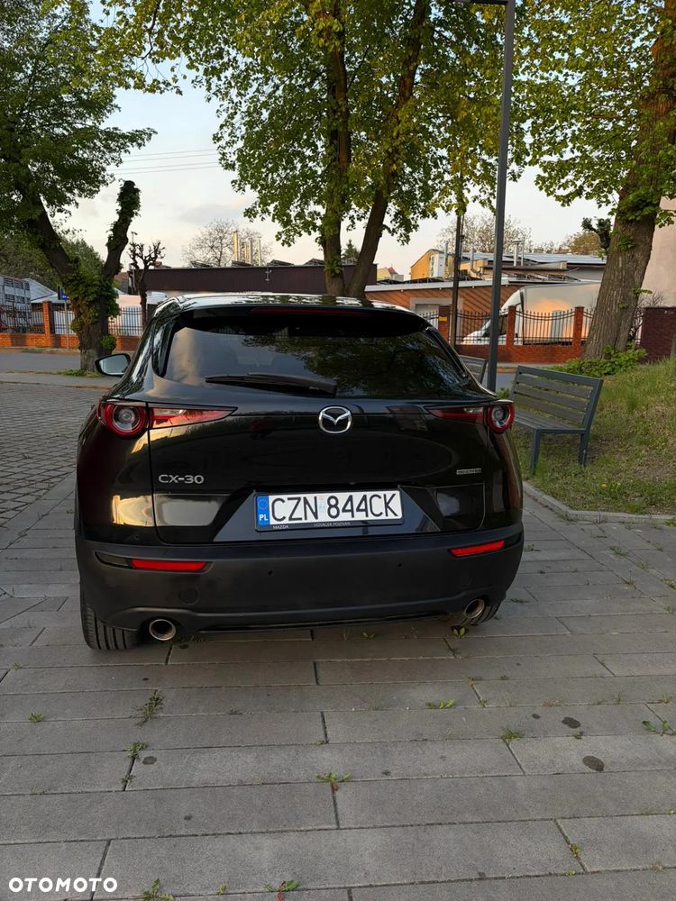 Mazda CX-30 SKYACTIV-X 2.0 M-Hybrid SELECTION - 11