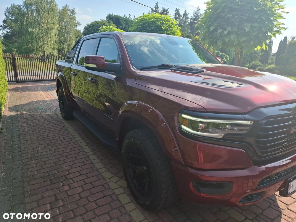 RAM 1500 5.7 Crew Cab Bighorn - 7