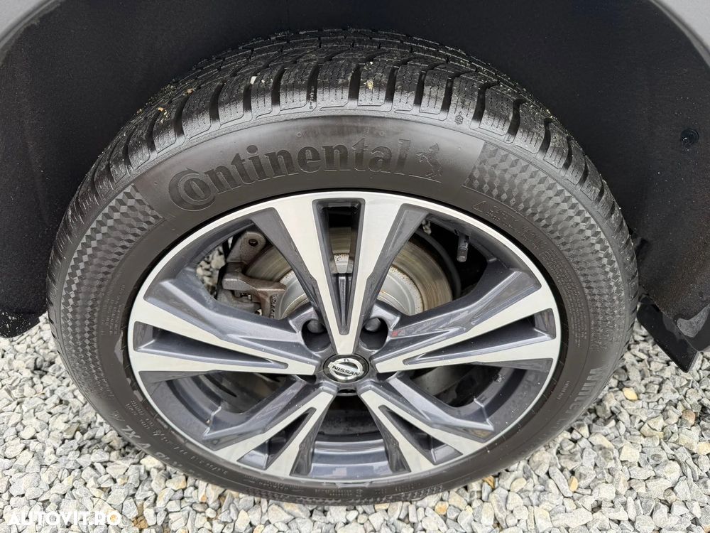 Nissan Qashqai 1.5 DCI DCT TEKNA - 19