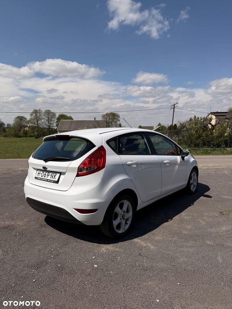 Ford Fiesta 1.25 SYNC Edition - 7