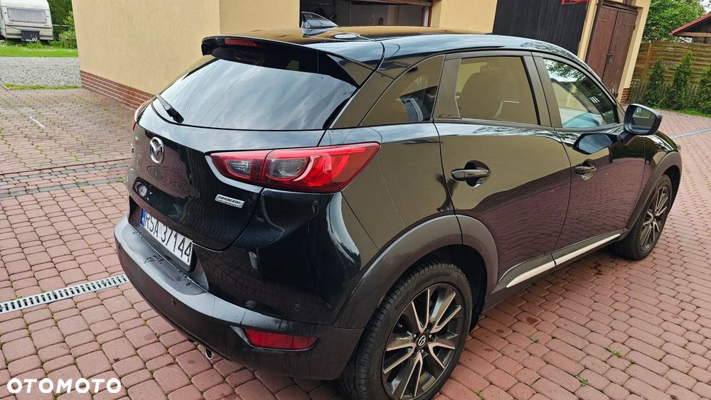 Mazda CX-3 SKYACTIV-D 105 FWD Exclusive-Line - 5