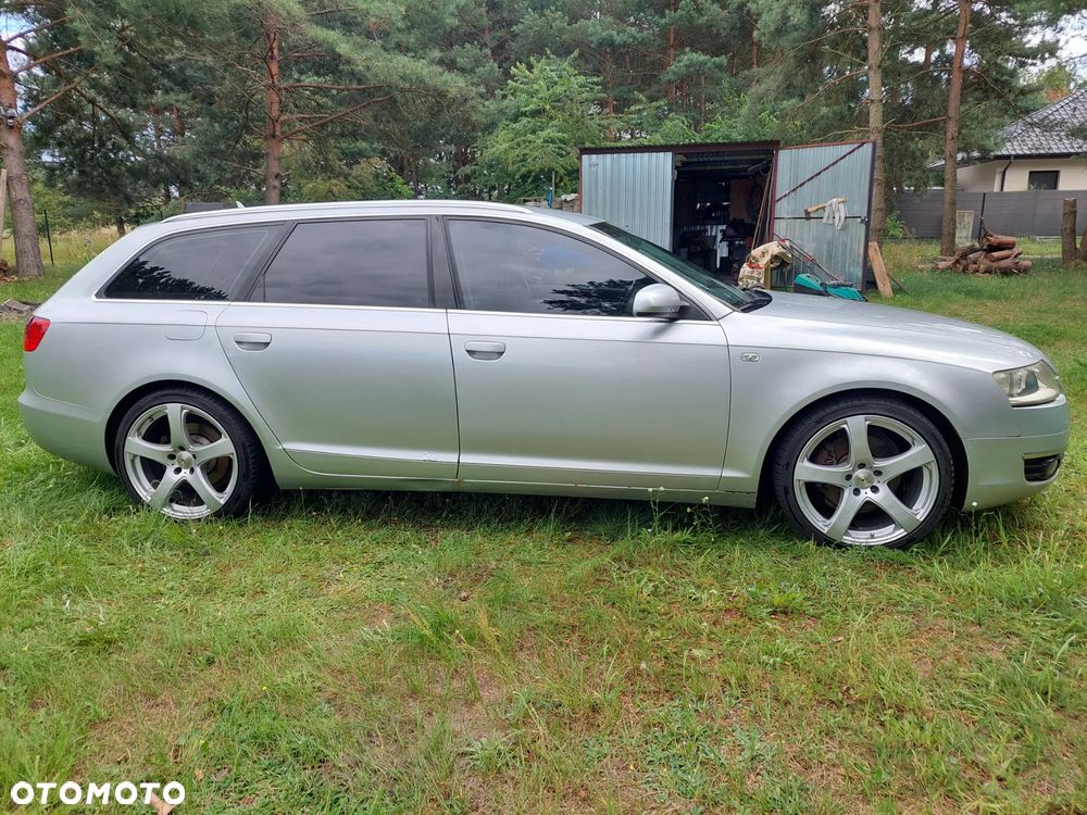 Audi A6 Avant 2.4 quattro - 3