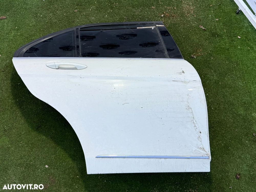 USA PORTIERA SPATE DREAPTA MERCEDES BENZ C250 W204 C-Class 2011 2.1 DIESEL COD OEM A2047300205 / BERLINA (Sedan) 2007-2015 - 6