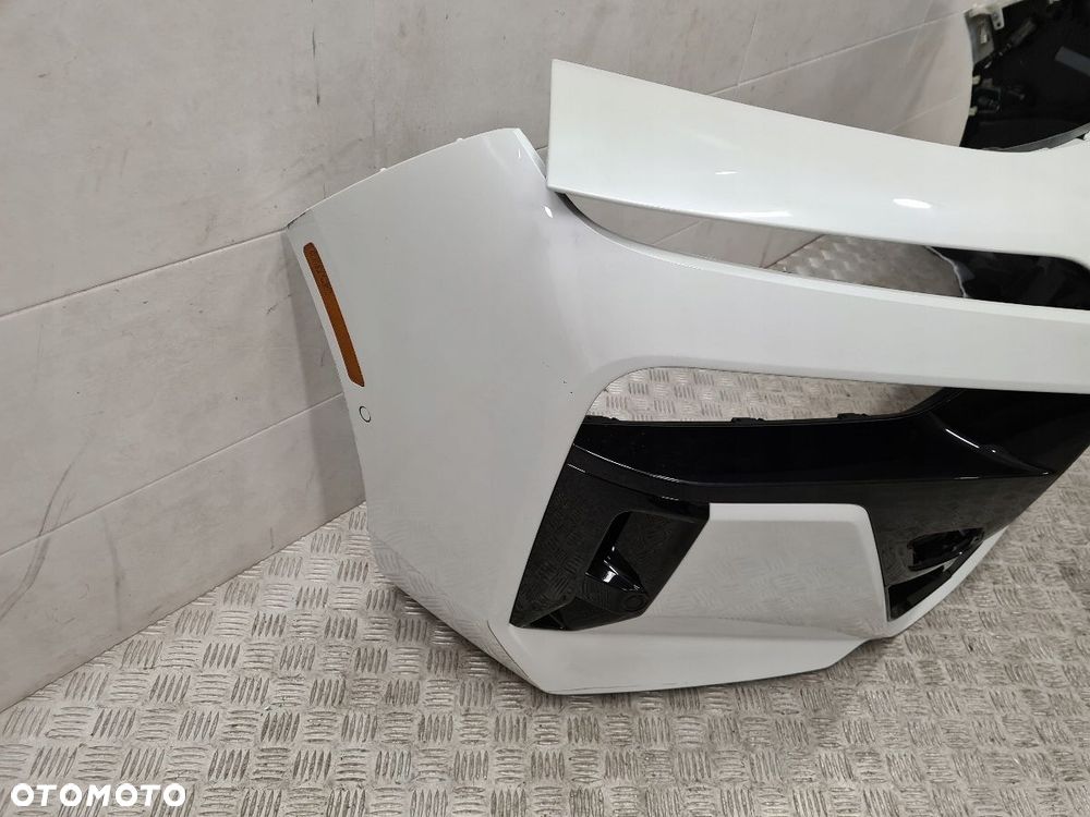 BMW 7 G70 ZDERZAK PRZÓD PRZEDNI 6PDC A96 M-PAKIET - 3