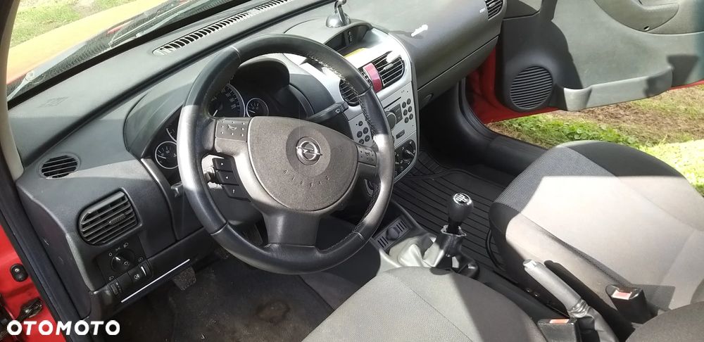 Opel Combo - 11