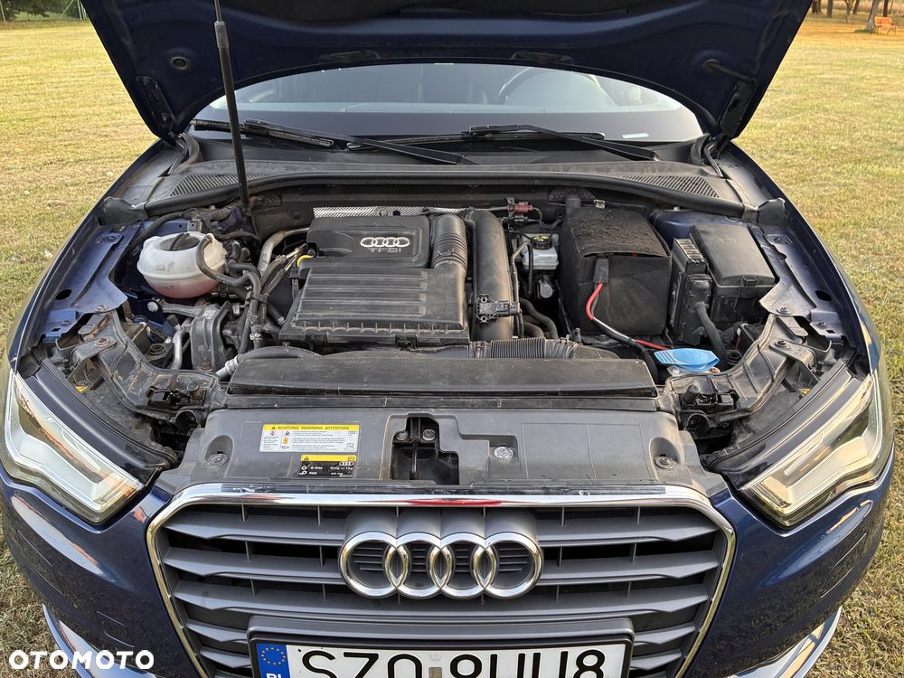 Audi A3 Limousine 1.4 TFSI Attraction S tronic - 15