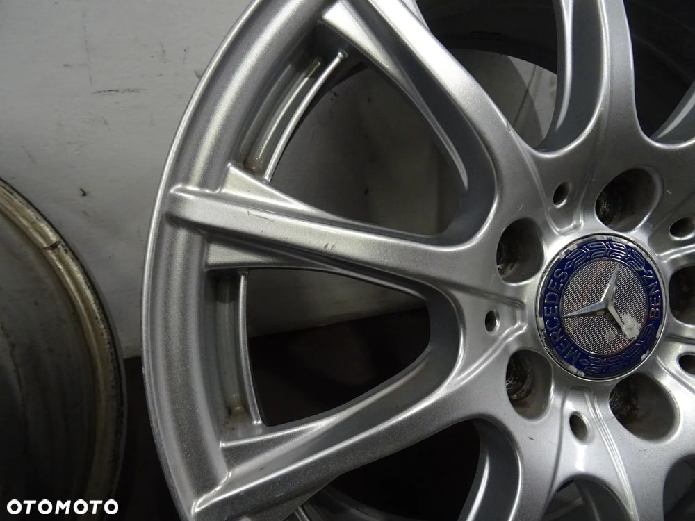 FELGI ALUMINIOWE ALUFELGI 5X112 R16 6.5J ET38 - 9