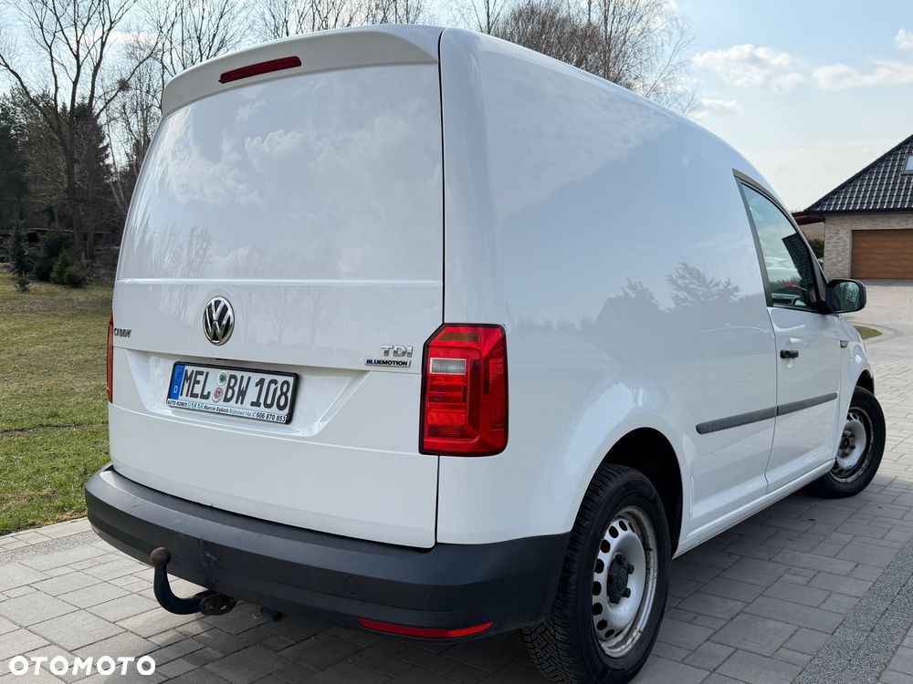 Volkswagen Caddy - 3